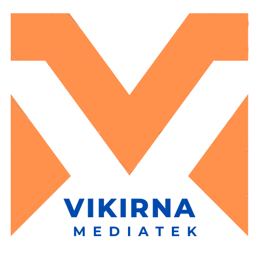 Vikirna Mediatek Logo